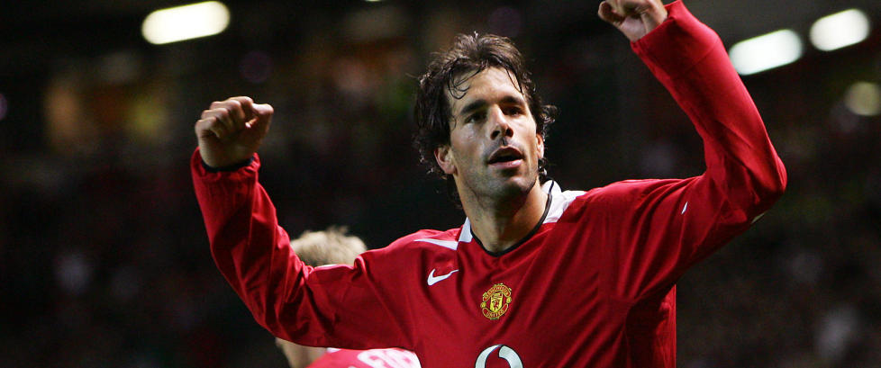 Van Nistelrooy legger opp