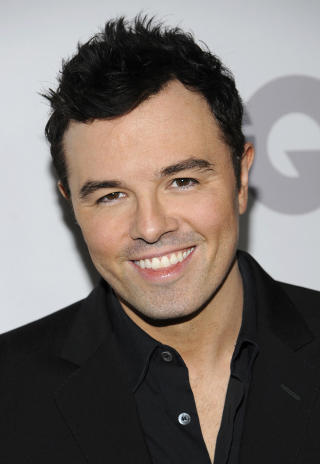 SKAPER: Hjernen bak serien, Seth MacFarlane, studerte i Rhode Island og har hentet mye inspirasjon derfra. Foto: REUTERS/PHIL MCCARTEN/NTB SCANPIX SKAPER: Hjernen bak serien, Seth MacFarlane, studerte i Rhode Island og har hentet mye inspirasjon derfra. Foto: REUTERS/PHIL MCCARTEN/NTB SCANPIX