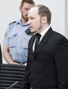«Fjordman» nekter å møte i retten