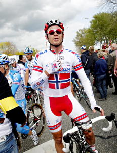 Kristoff nummer seks etter kaosspurt