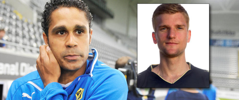 - Jeg gjorde ham til kaptein uten � n�le
