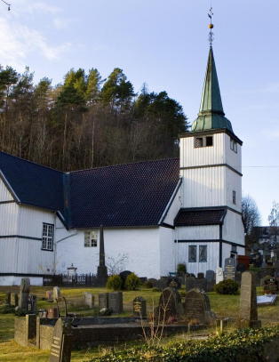 I dag avvikles statskirken