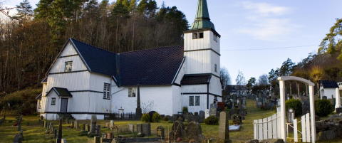 I dag avvikles statskirken