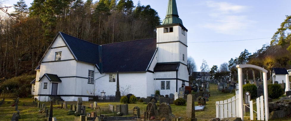 I dag avvikles statskirken