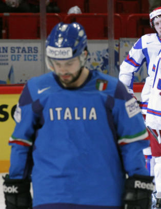 Italia og Kasakhstan rykker ned fra A-VM