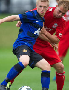 Mats M�ller D�hli (17) vant prestisjepris foran �ynene p� United-stjernene