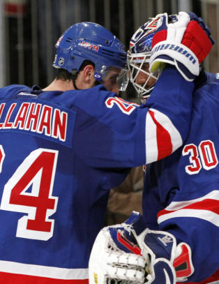 Svenskenes superkeeper stoppet Devils