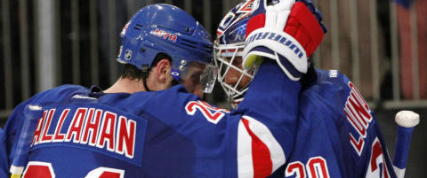Svenskenes superkeeper stoppet Devils