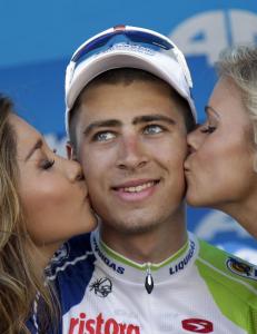 To på to for Peter Sagan