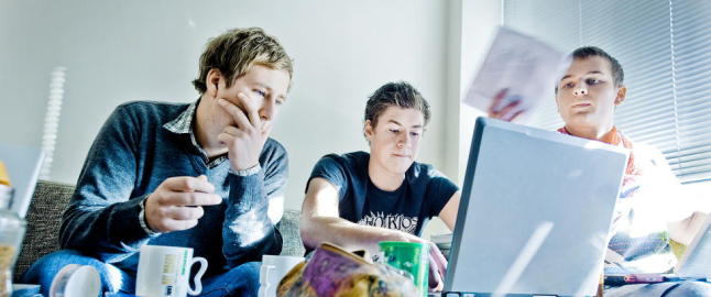 Regjeringen øker antallet studieplasser