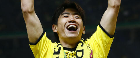 Kagawa vil ikke forlenge med Dortmund