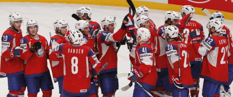 Ranket blant de 8 beste