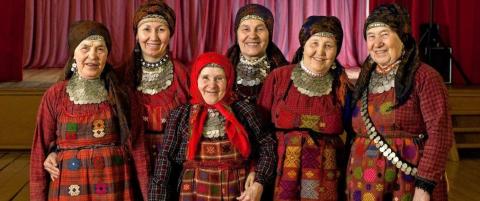 Tvilsomme russiske bestem�dre p� ville veier