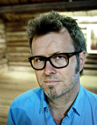 - Jeg er ferdig med å rote i meg selv