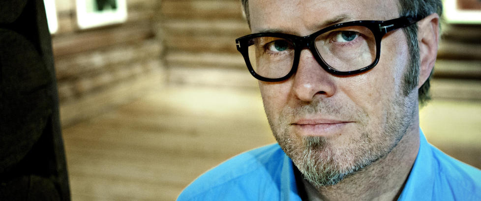 - Jeg er ferdig med � rote i meg selv