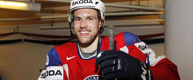 Dansk landslagssjef mener Hol�s burde spilt i NHL