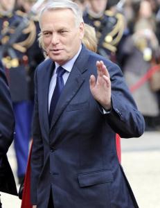 Jean-Marc Ayrault ny statsminister i Frankrike