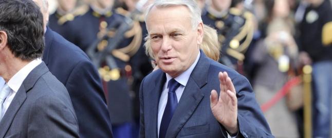 Jean-Marc Ayrault ny statsminister i Frankrike