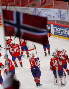 - Det var flaut � se Russland mot Sverige