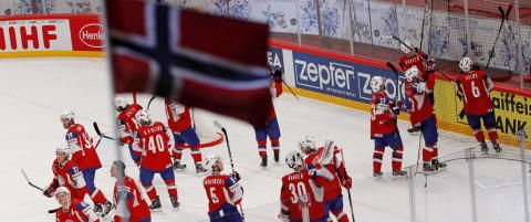 - Det var flaut � se Russland mot Sverige