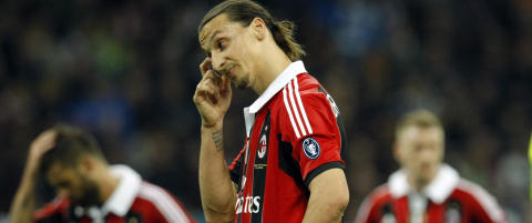 - Vi m� selge Zlatan