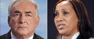 Strauss-Kahn krever en million dollar av stuepiken