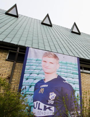 Tøff minnestund for Stabæk-miljøet