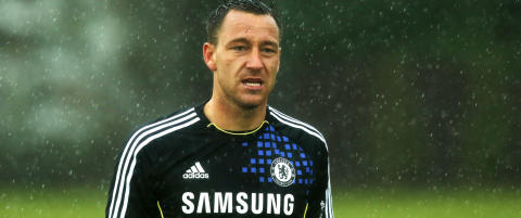 - Terry vrakes til EM