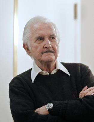 Carlos Fuentes er død