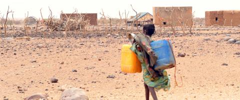 Amnesty slår alarm om situasjonen i Mali