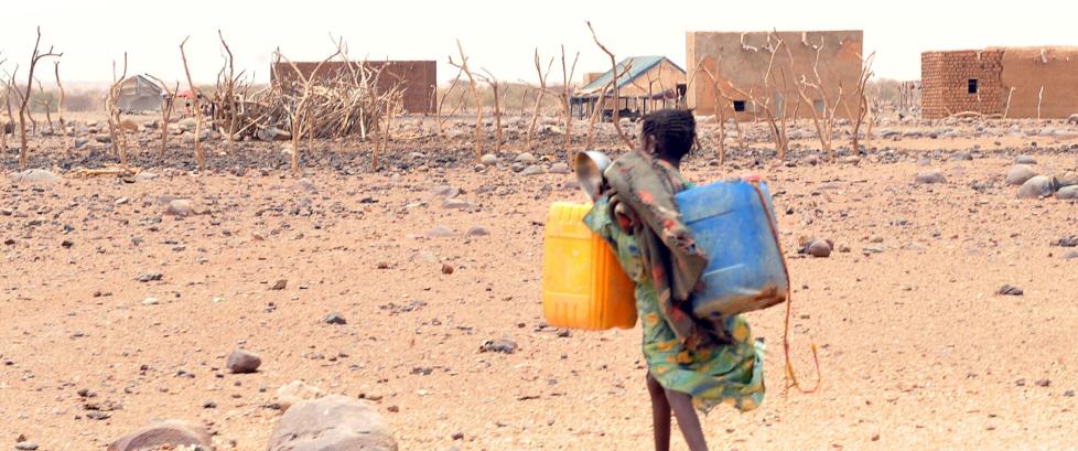 Amnesty sl�r alarm om situasjonen i Mali