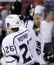 Kings fosser mot Stanley Cup-finale