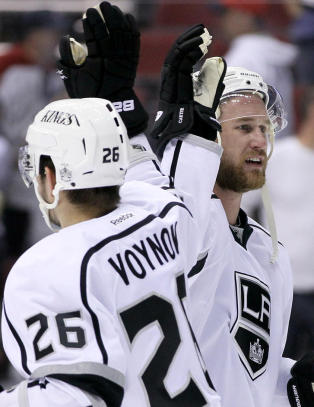 Kings fosser mot Stanley Cup-finale