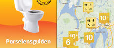 Ny app viser deg toaletter i n�rheten 17. mai