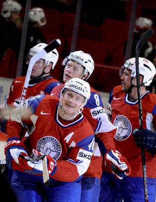 - Nei, Norge er ikke hockeyens Brasil