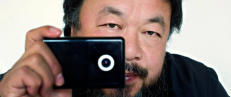 Ai Weiwei til Norge