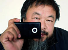 F�rste norske Ai Weiwei-utstilling