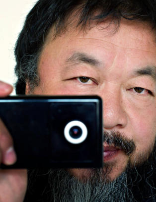 Ai Weiwei til Norge