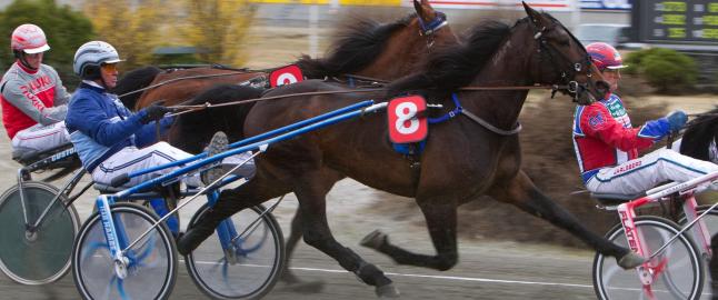 Banker med mye startgass