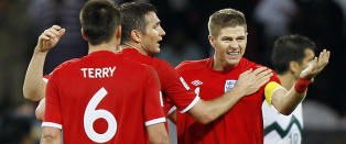Carrick vraket - Downing med i EM-troppen