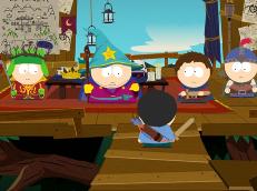 Glem �South Park�-rollespillet til juleferien