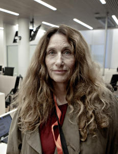 Vibeke L�kkeberg lager film om 22. juli