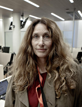 Vibeke Løkkeberg lager film om 22. juli