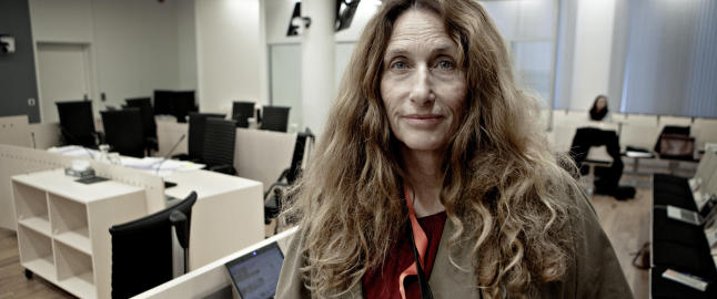 Vibeke Løkkeberg lager film om 22. juli