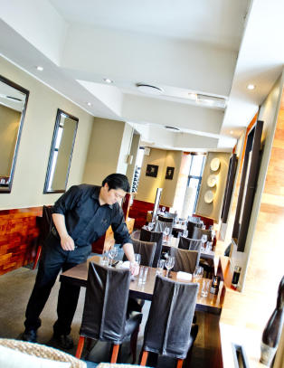 - En klisj�, men dette kj�ttet er som sm�r