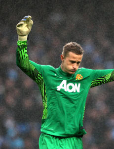 Lindegaard vraket i den forel�pige EM-troppen