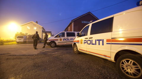 FUNNET DREPT: Her på Holt camping ved Tvedestrand ble kvinnen funnet drept. Foto: Roar Laugerud / Dagbladet FUNNET DREPT: Her på Holt camping ved Tvedestrand ble kvinnen funnet drept. Foto: Roar Laugerud / Dagbladet