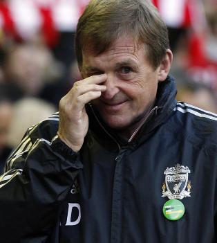 Dalglish fikk sparken