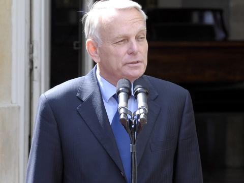 Fransk statsministers etternavn uttales som penis p� arabisk
