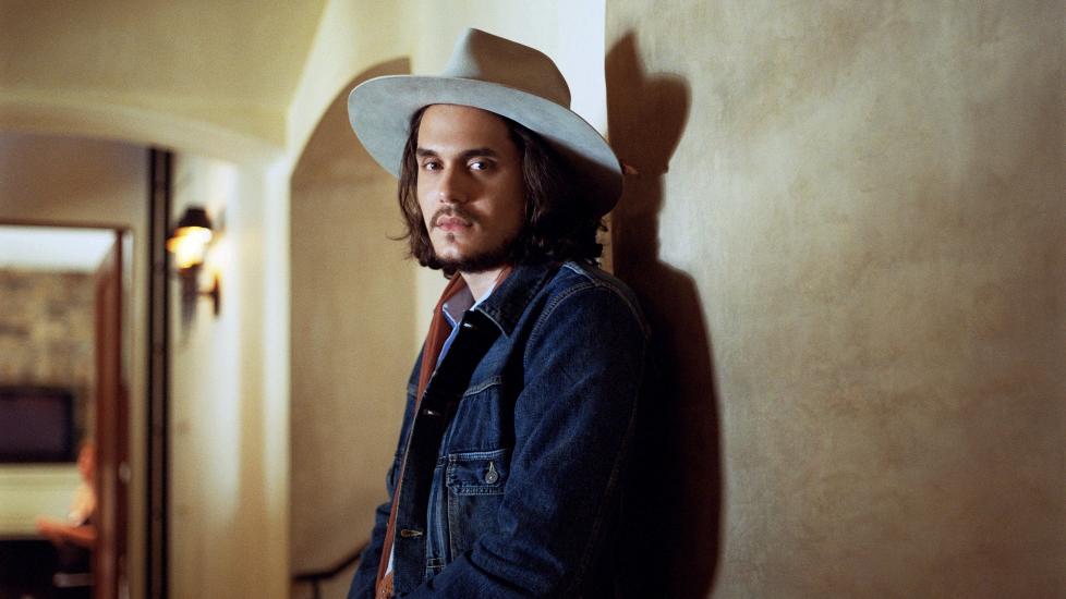 COUNTRYINSPIRERT: John Mayer g�r for �Johnny Depp - The Laurel Canyon Years�-looken. Foto: Danny Clinch/Sony Music